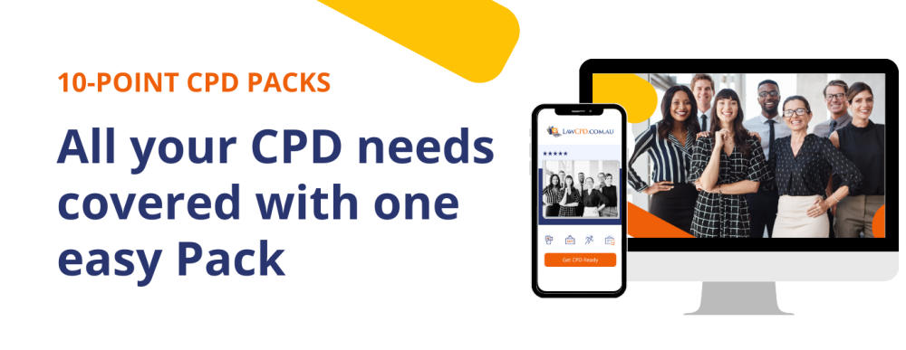Choose Your 10-Point to Cover Your CPD Needs