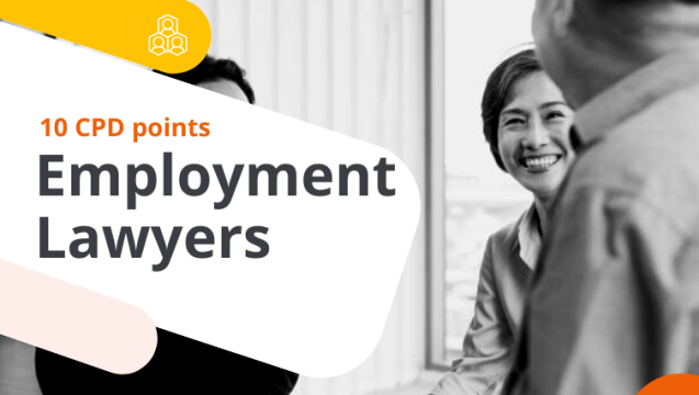 Employment Lawyers (10 Point Pack)