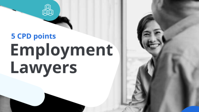 Employment Lawyers (5 Point Pack)