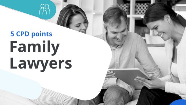 Family Lawyers (5 Point Pack)