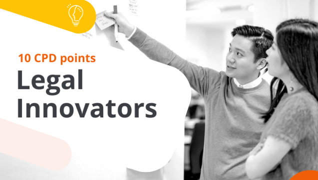 Legal Innovators (10 Point Pack)