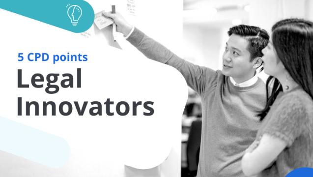 Legal Innovators (5 Point Pack)