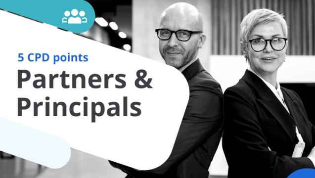 Principals & Partners (5 Point Pack)