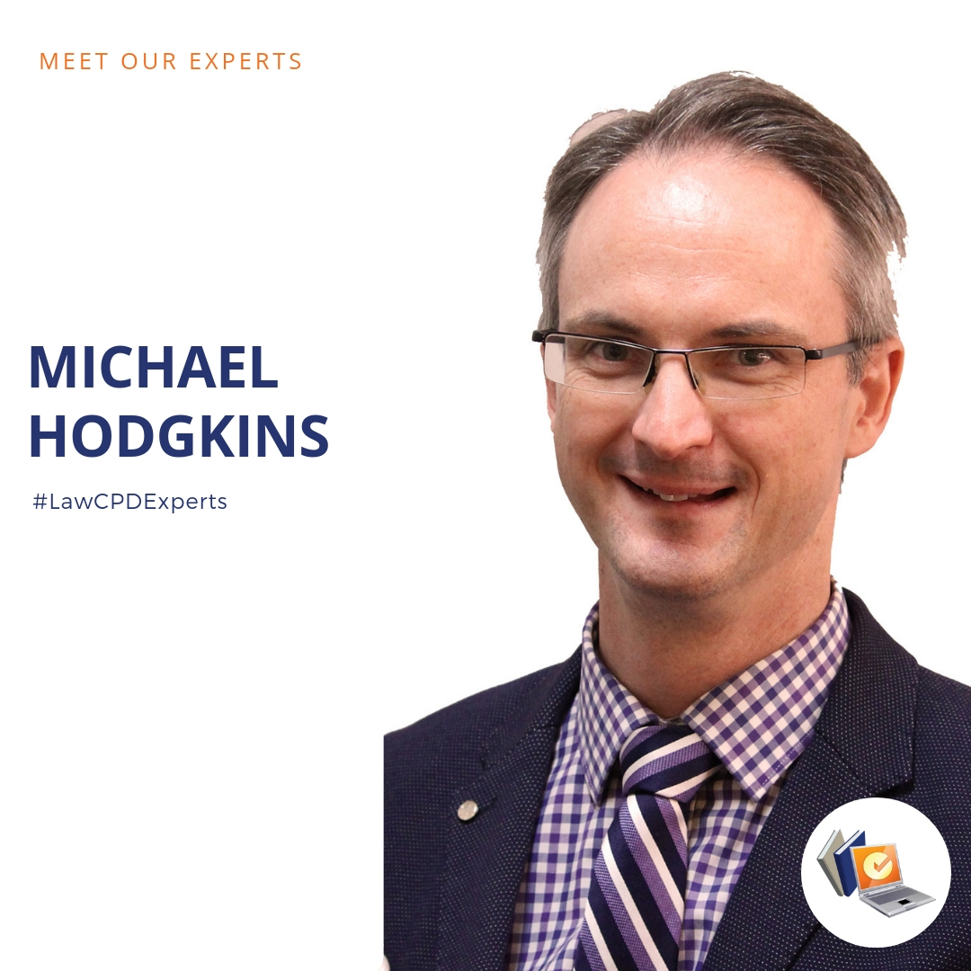 Michael Hodgkins