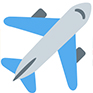 Airplane emoji evidence harrassment